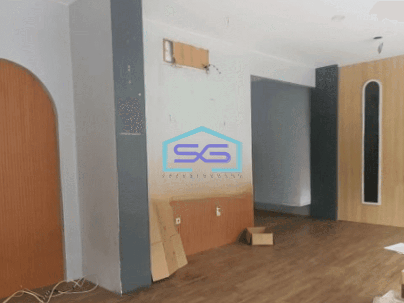 Disewakan Ruko Luas Bangunan   500 m² di Grogol Jakarta Barat
