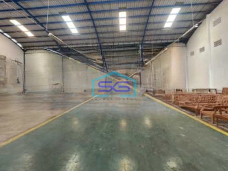 Dijual Pabrik Luas Bangunan  9000 m² Lokasi Sukoharjo Jawa Tengah