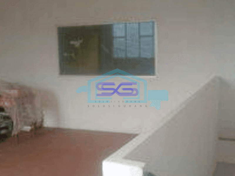 Dijual Gudang bagus taman tekno BSD Tangerang