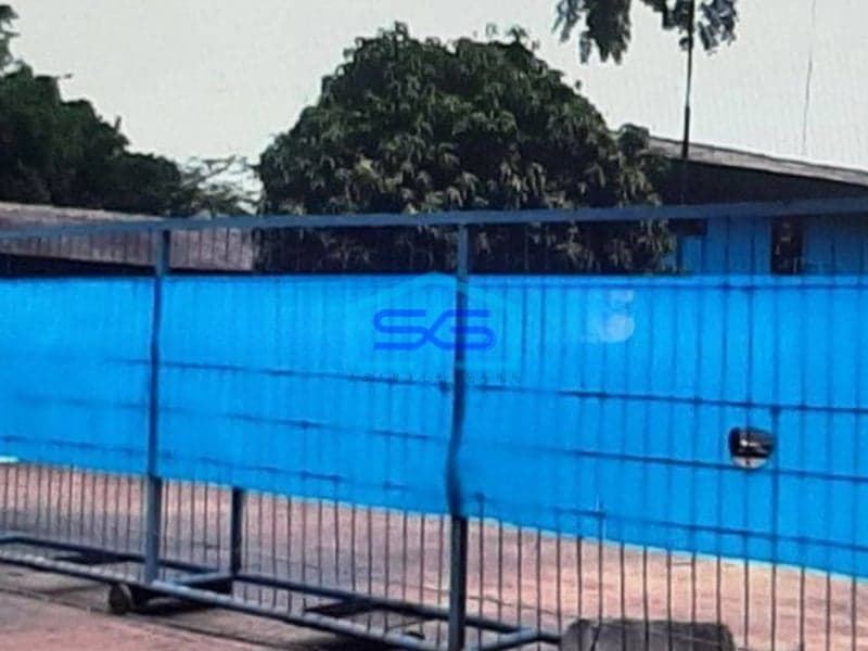 Dijual Gudang ex Pengayakan Batu dan Pasir Akses Bagus Dipinggir Jalan Bekasi LT 19368m2