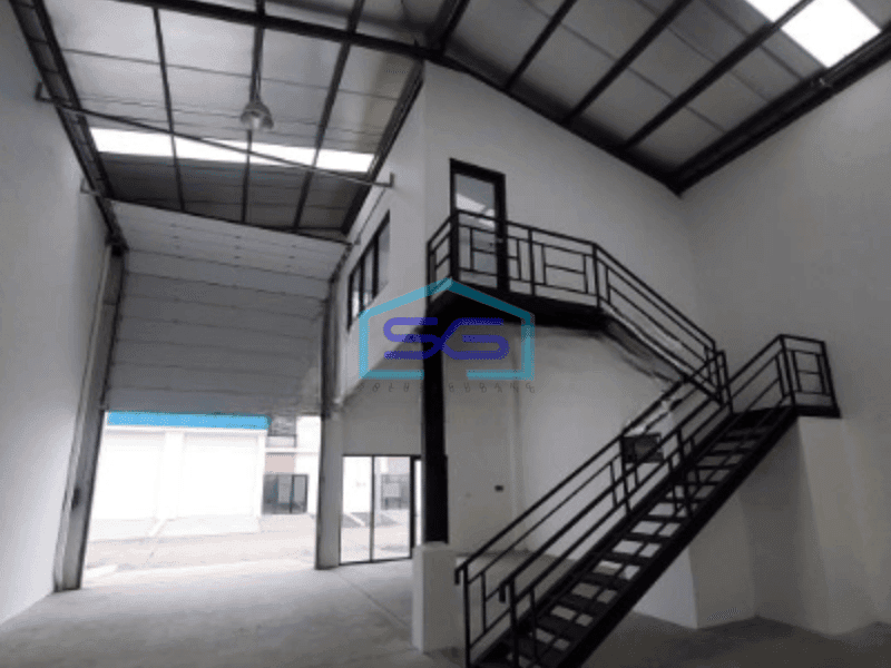 Dijual Gudang Limus Biz Estate T-10 Luas Tanah 425 m²