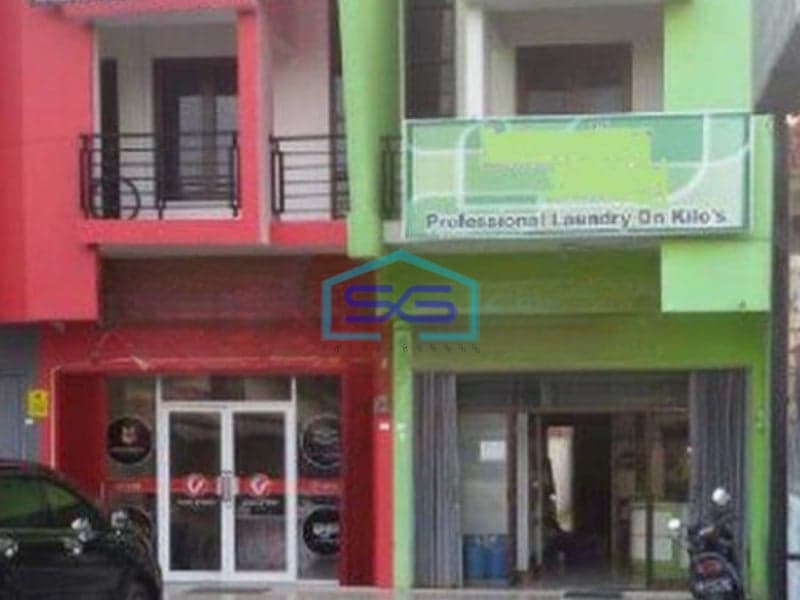 Dijual Ruko Murah Area Caturtunggal Sleman Yogyakarta Cocok Usaha Dan Kantor LT 156m2