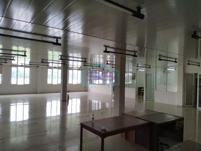 DIJUAL WORKSHOP DAN GEDUNG KANTOR DI BOGOR