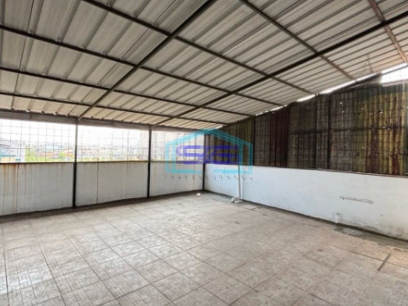 Disewakan Sayap Ruko 3.5 Lantai Siap Usaha Baru Cat Ulang di BKR Bandung LB 315m2