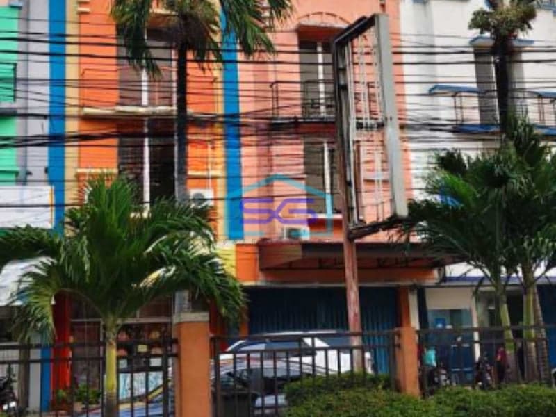 Disewakan Ruko Boulevard Di Harapan Indah 1 Bekasi Luas 75m2