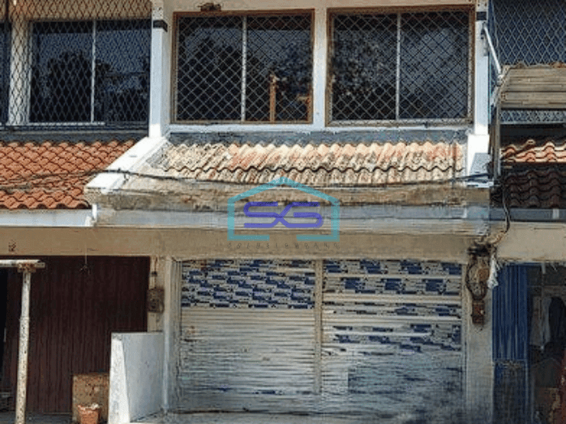 Disewakan Ruko 2 Lantai, Bisa Buat Usaha atau Kantor di Jakarta Utara LB 140m2
