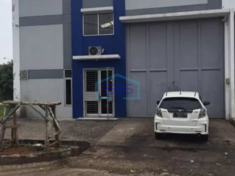 Dijual gudang di Karawang barat
