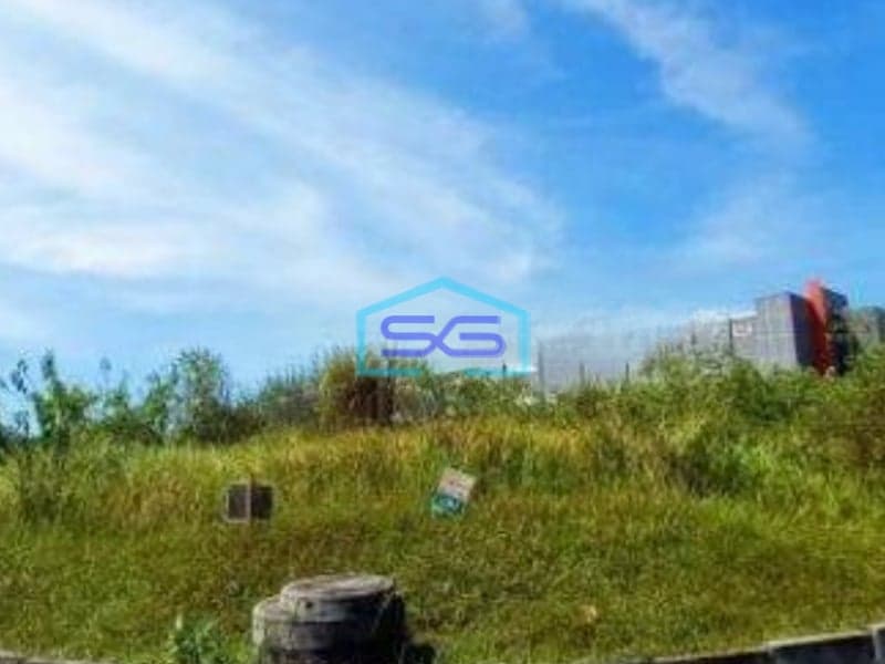 Dijual Tanah Kavling Komersial di Kawasan Industri Jababeka Bekasi