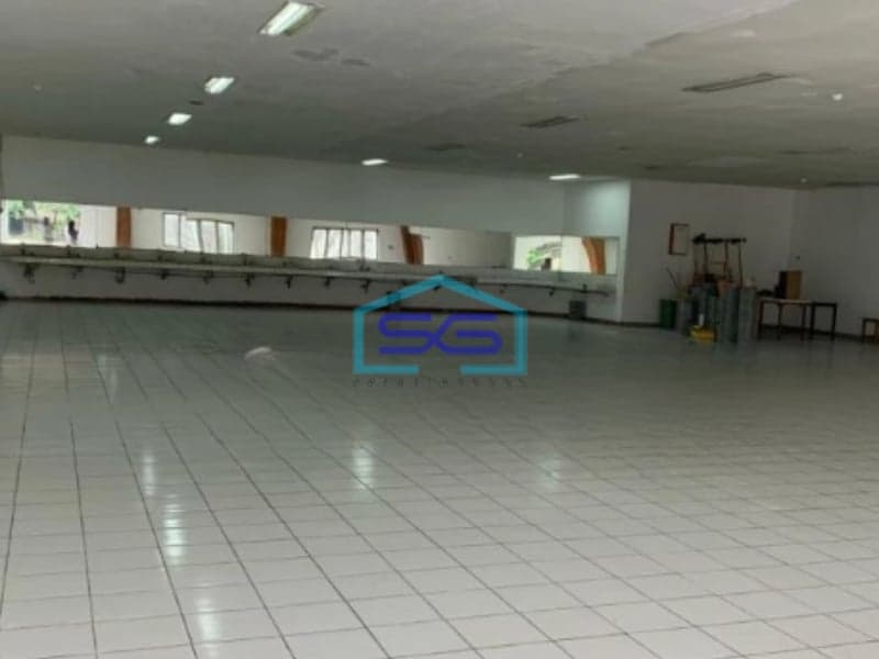 Dijual Pabrik Lokasi Strategis Luas Bangunan 7434 m² di Jatake Tangerang