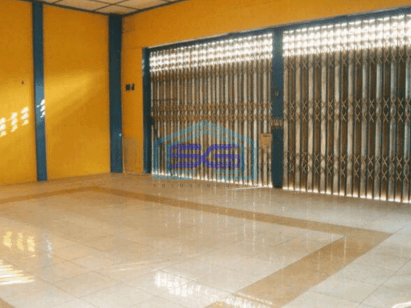 Dijual Ruko Murah Tepi Jalan di Sleman Jogja