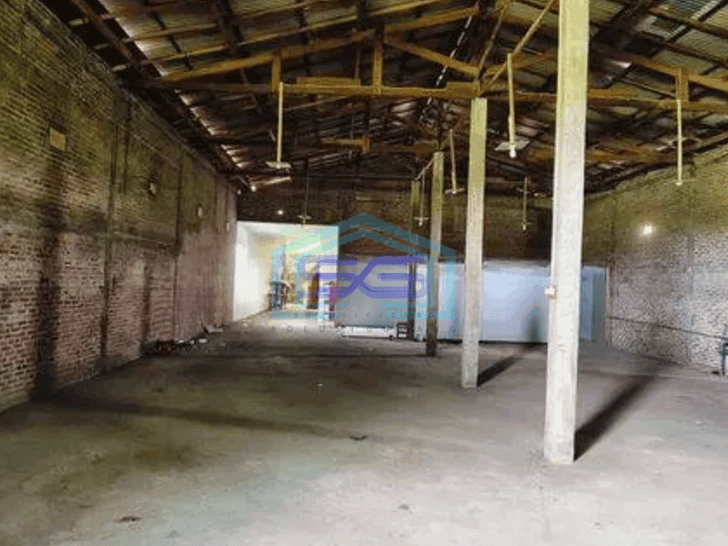 Disewakan gudang murah di kediri