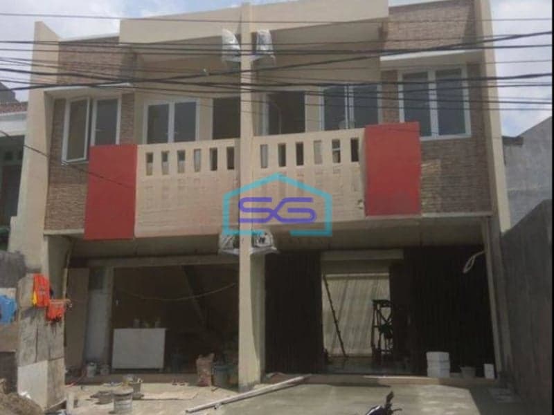 Disewakan Ruko Bagus Sunter Jakarta Utara Dengan LB 80m2