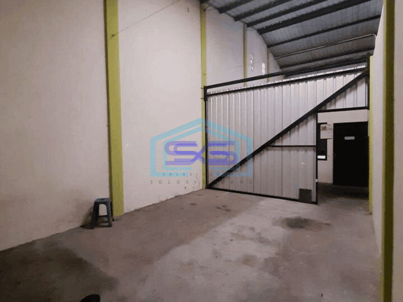 Disewakan Gudang Murah Siap Huni Area Gamping Sleman Jogja