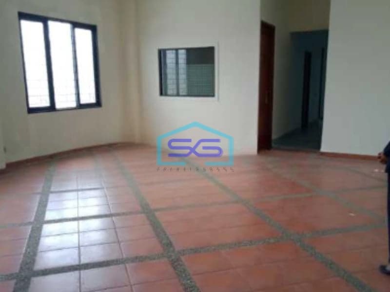 Disewakan Ruko 4 Lantai Lokasi Strategis Buah Batu Bandung Luas Bangunan  102 m²