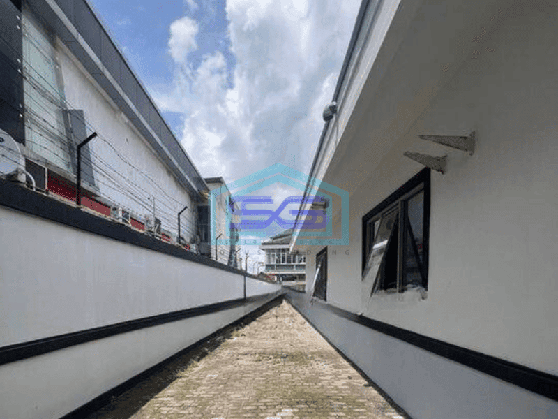 Dijual Ruko Murah Tepi Jalan Utama di Sleman Jogja