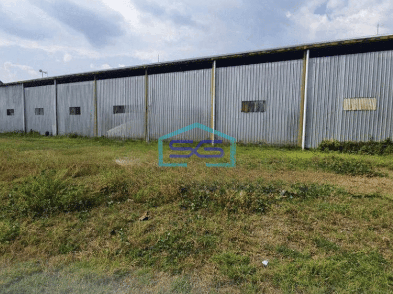 Dijual Tanah di Plumbon Sukoharjo Letak Strategis LT 4894m2