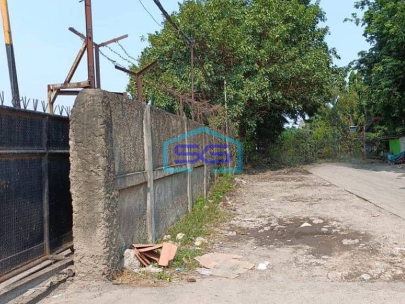 Dijual Tanah di Cakung Cilincing Jakarta Utara Luas 2 Ha Cocok Buat Pergudangan