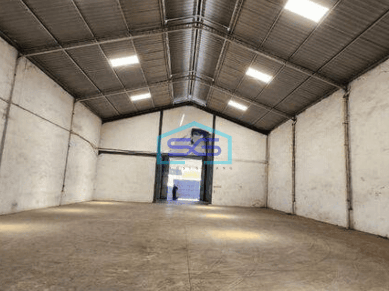 Dijual Gudang di Sentra Kosambi Dekat Dadap Salembaran PIK 2