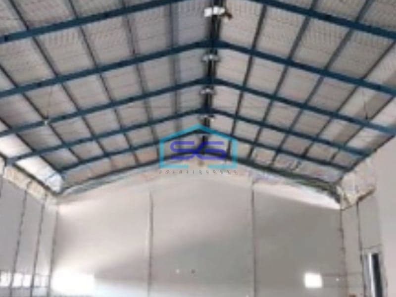 Disewakan Gudang Luas Bangunan 3002 m² Lokasi di Sidoarjo