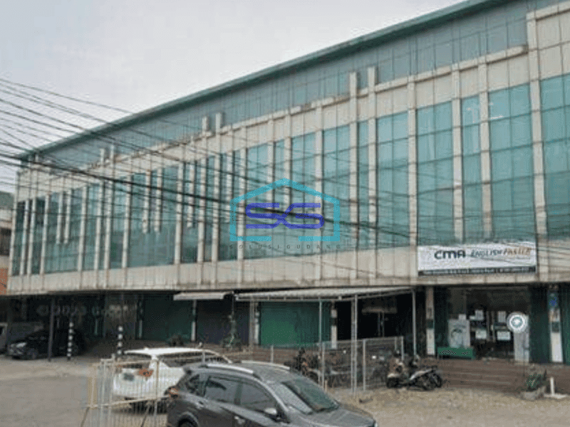 Dijual Ruko Komplek Ruko Green Ville Maisonet Kebon Jeruk