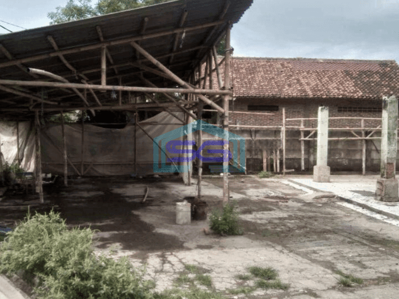 Dijual Tanah Untuk Gudang di Cikupa Tangerang