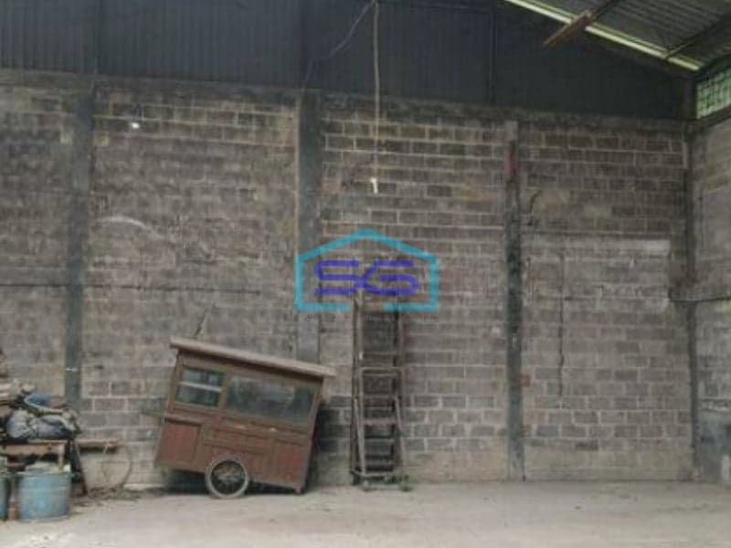 Disewakan Gudang Di Pamulang Tangerang Selatan Lokasi Steategis LT 3864m2