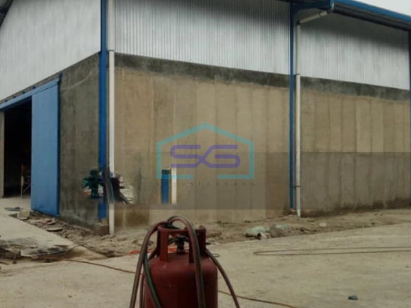 Disewakan Gudang Luas Bangunan 720 m² 1 Lantai di Leuwi Gajah Cimahi