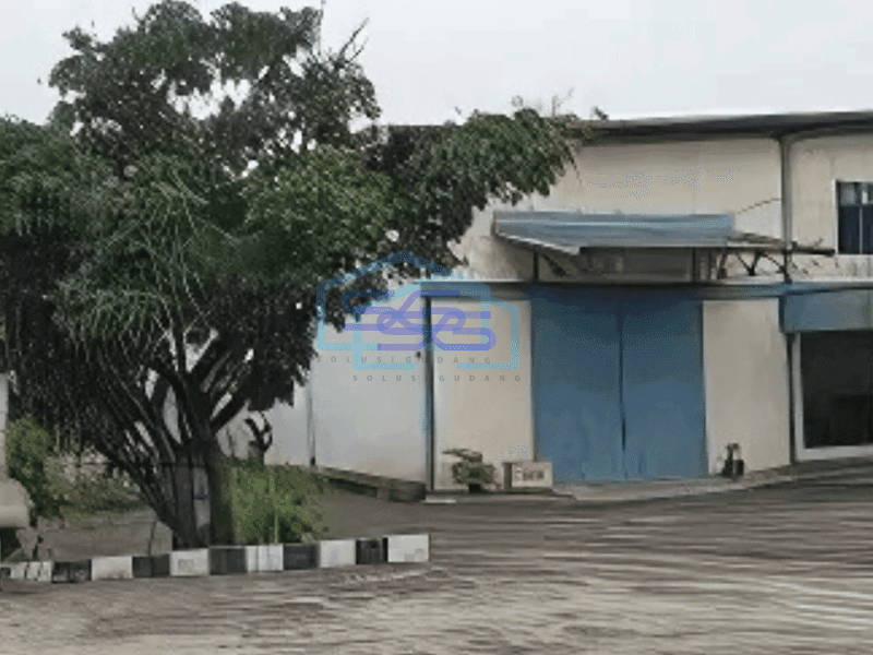 Disewakan Gudang Lokasi Kawasan Industri Jatake Tangerang