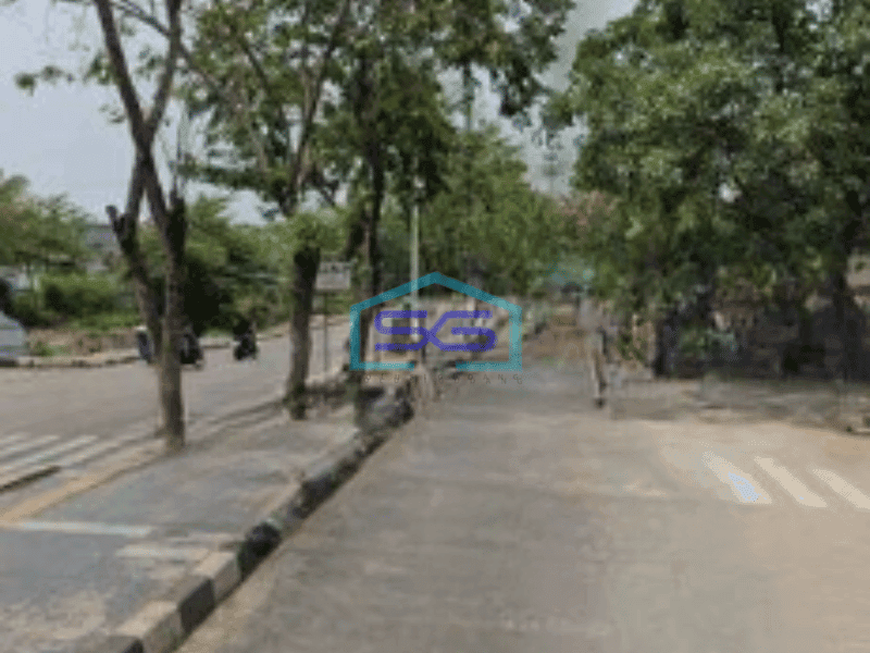 Disewakan Gudang di Sunter Jakarta Utara Luas Bangunan 520 m²