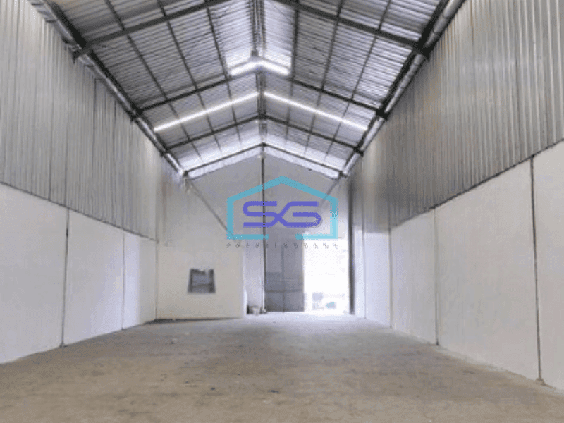 Disewakan Gudang Full Loading Dock di Kapuk Jakarta Utara Luas Tanah 380 m² Bebas Banjir