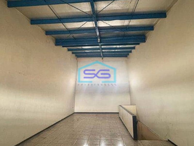 Disewakan Ruko 3,5 Lantai di Jalan Raya Ngagel Surabaya Kota LB 385m2