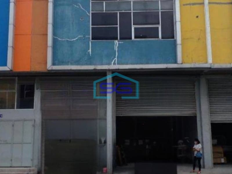 Disewakan Gudang Duta Indah Iconic Kebon Nanas Tangerang Luas Tanah  243 m²