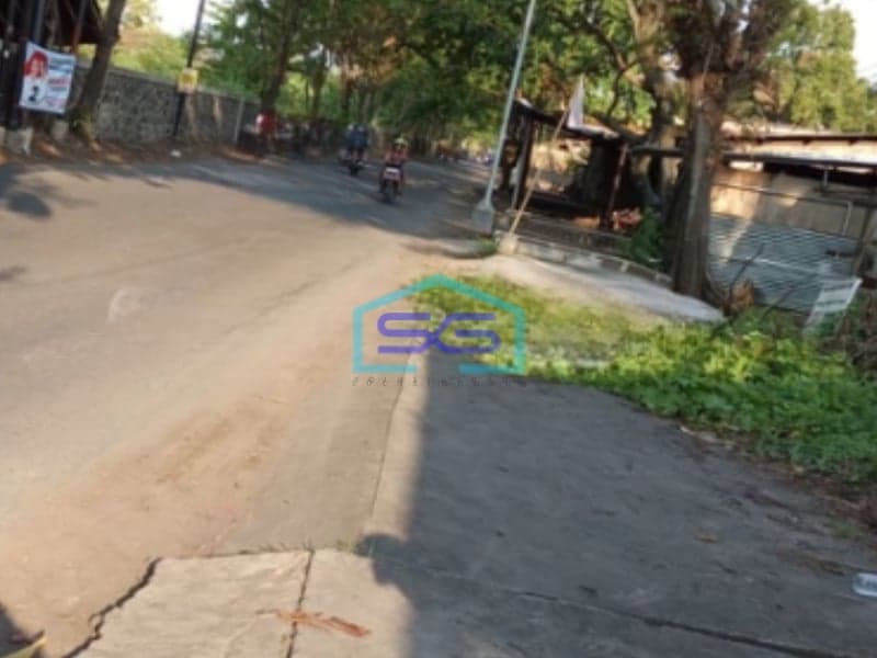 Dijual Tanah Siap Bangun SHM Pinggir Jalan Raya Semarang