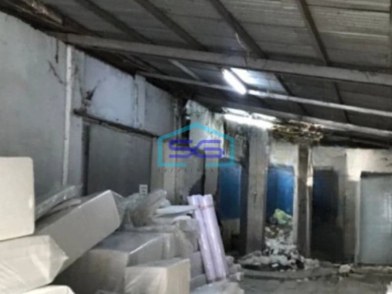 Dijual Gudang Murah Luas Tanah 2204 m² Lokasi Siap Huni di Bandung