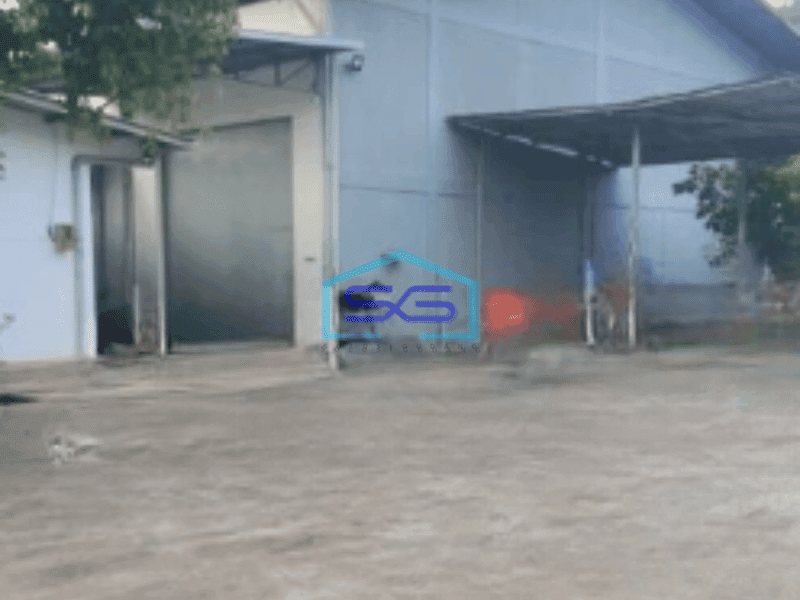 Dijual Pabrik Lokasi Strategis di Bekasi Luas Tanah  1325 m²