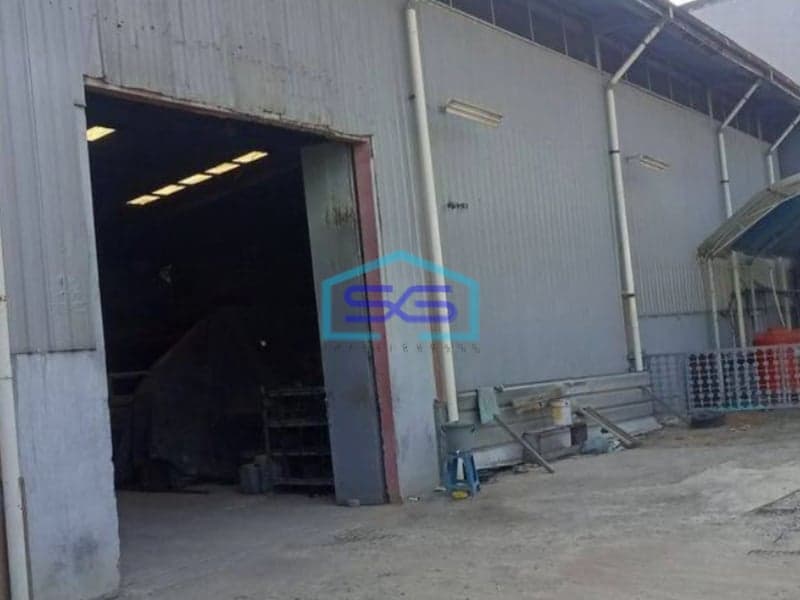 Dijual Gudang Murah Beserta 2 Unit Ruko Di Jababeka Cikarang Bekasi LT 2000m2