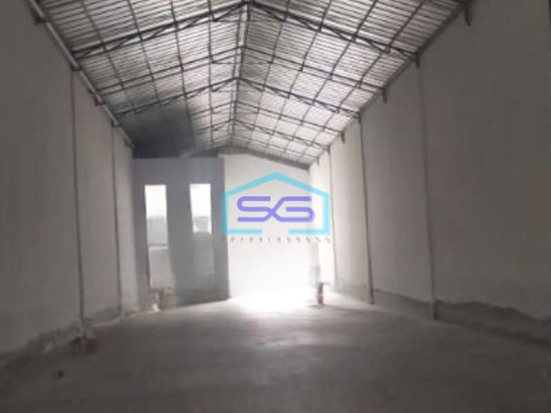 Disewakan Gudang Luas Tanah 2000 m² Lokasi Tenjo Bogor