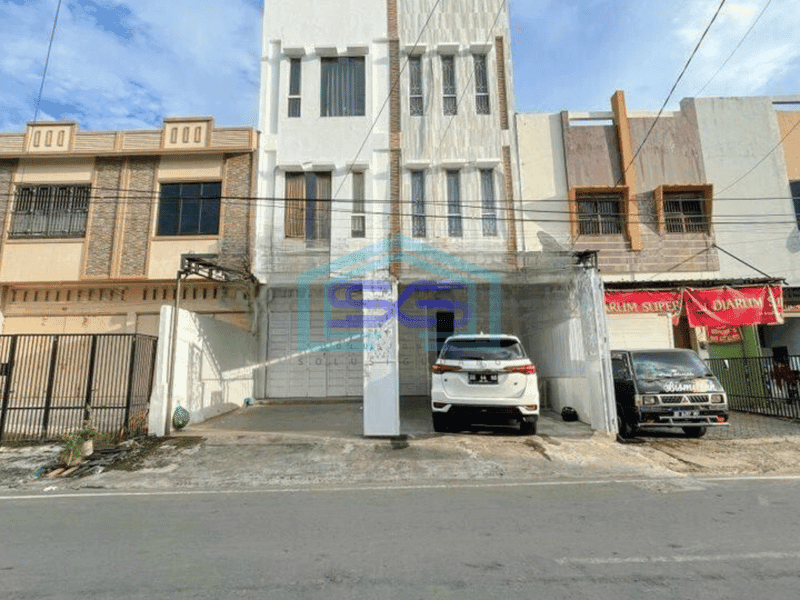 Dijual Ruko Bagus Dan Harga Murah di Kota Makassar