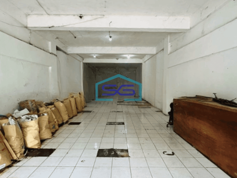 Disewakan Ruko Baru di Renovasi Luas Bangunan  280 m² di Sawah Besar Jakarta Pusat