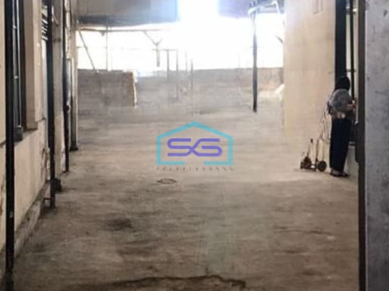 Disewakan Gudang Bagus Luas Bangunan 350 m² Lokasi Cipinang Jakarta Timur