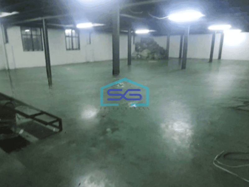 Dijual Gudang Ada Kantor Luas Bangunan  1500 m² di Cengkareng Jakarta Barat