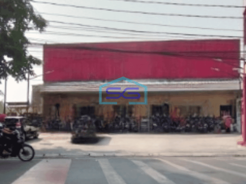Dijual Ruang Usaha Di Mainroad Ramai Jalan Kesambi Raya Cirebon
