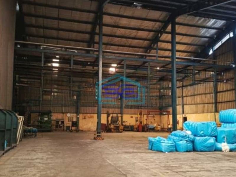 Disewakan Gudang Akses Container 40 Feet Luas Bangunan  1400 m² Lokasi Karawaci Tangerang