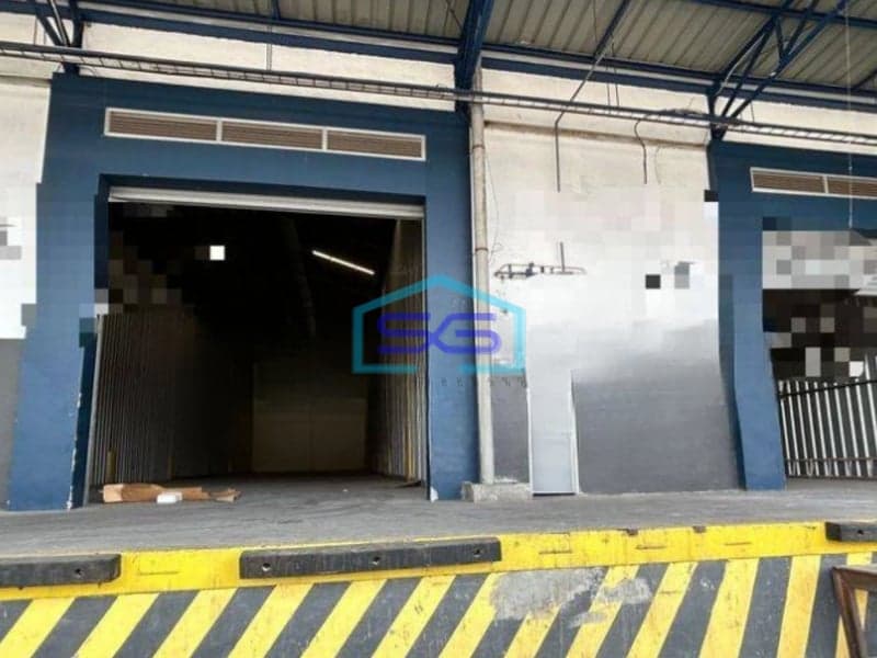 Disewakan Gudang di Kapuk Indah Jakarta Utara 378 Sqm Akses Container