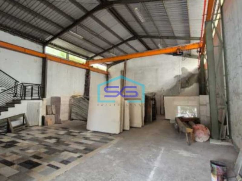 Dijual Ruko di Area BSD Tangerang Selatan 3 Gandeng Luas Tanah 342m2