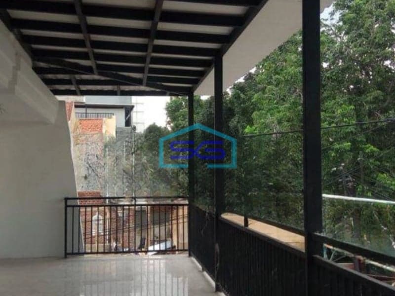 Dijual Ruang Usaha di Burangrang Bandung