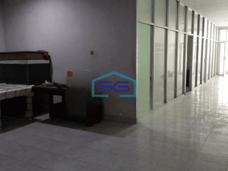 Dijual Gudang di Malangsari Semarang Siap Huni Bagus LT 489m2