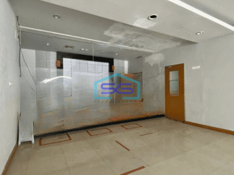 Disewakan Ruko Luas Tanah 2000 m² di Dago Bandung