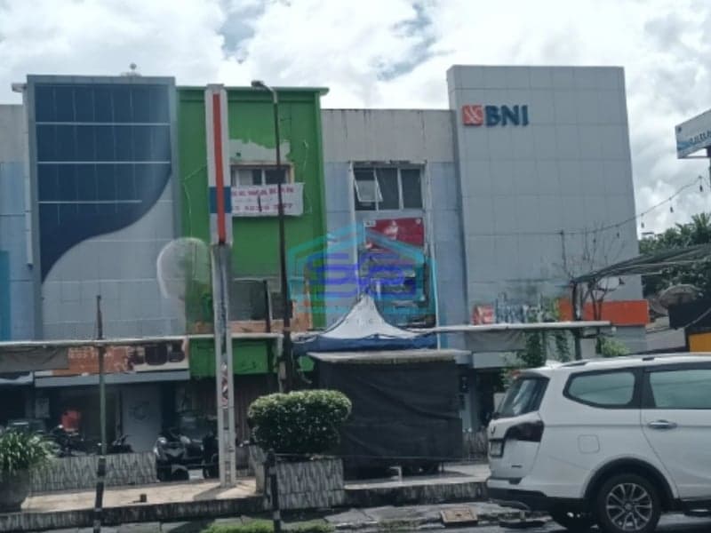 Dijual Ruko Pasar Segar Banting Harga Cocok Buat Kantor Dan Usaha Paal Dua, Manado Luas Bangunan  225 m²