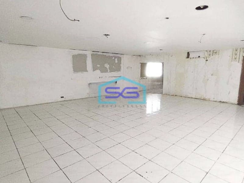 Dijual Cepat Gudang Luas 1416m2 Siap Pakai di Sunter Jakarta Utara LT 1416m2